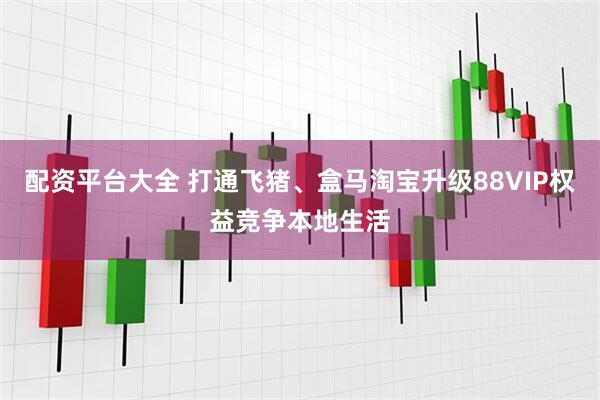 配资平台大全 打通飞猪、盒马淘宝升级88VIP权益竞争本地生活